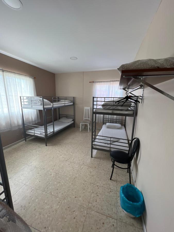 Emile Youth Hostel Gibraltar Eksteriør billede